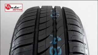Pirelli Cinturato P1 Verde (195/65R15 91H) - відео 7