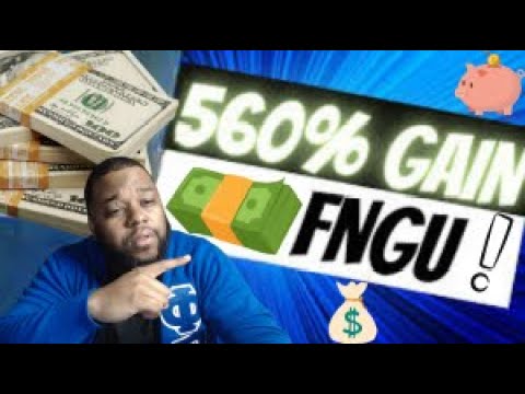 FNGU Triple Leveraged ETF — Long Term Hold?' FNGU Stock vs TQQQ Should you Buy?