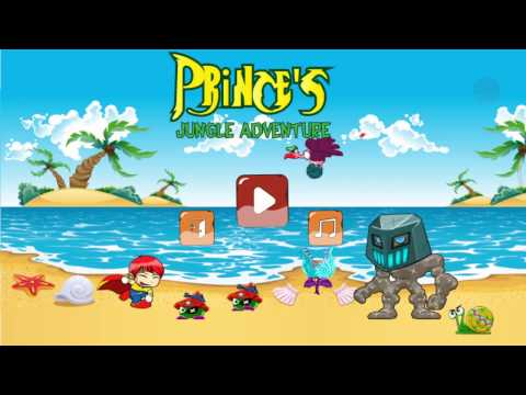 Prince's Jungle Adventure Video