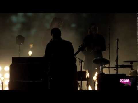 Sigur Rós - 'Svefn G - Englar' HD (OFFICIAL VIDEO DCODE Festival Madrid 2012)