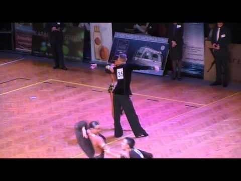 TáncSport Ifi MB 2013 - Rumba elődöntő - Fóra-Sipos