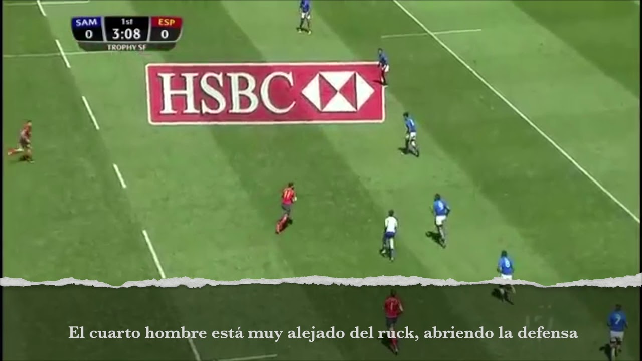 Ataque desde ruck