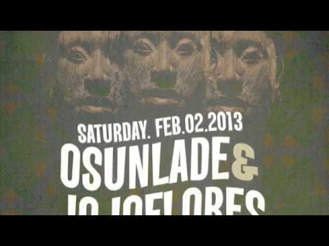 Best of Techno Afro Latin Deep House Best DJ Mix by Osunlade & jojoflores at PEOPL Lounge Playlist