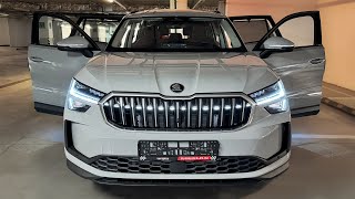 Skoda Kodiaq NG (2025) - A good quality family SUV