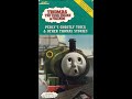 Opening To Thomas Friends Percy S Ghostly Trick 1994 VHS
