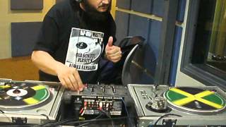 LUKALION Dj en LA DE DIOS   SET EN VIVO 14 12 12 1º