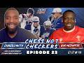 In My Defense Podcast EP 23 | Chess Not Checkers: SB LX, QB Classes, & SB LXI | Chris Canty & Que