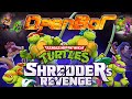 TMNT Shredder S Revenge OpenBOR Gameplay