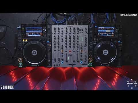 FOLD X Moving Shadow // 2 Bad Mice ft MC Flux