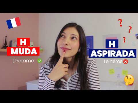 🇫🇷 Silent H and Aspirated H in French - Everything you need to know 🧠