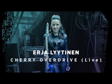 Erja Lyytinen - Cherry Overdrive (Lockdown Live 2020)