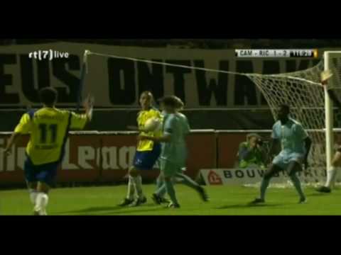 SC Cambuur Leeuwarden - Roda JC 03-06-09 Playoffs Samenvatting