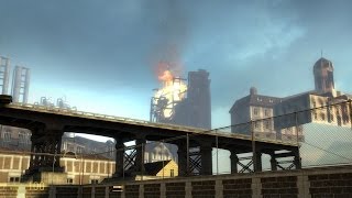 preview picture of video 'Source SDK - Exploding Building'