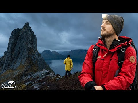 Dieser ORT ist PERFEKT zum FOTOGRAFIEREN 📸 Folge 4 🇳🇴Fotografie Roadtrip Norwegen #teamhaukland