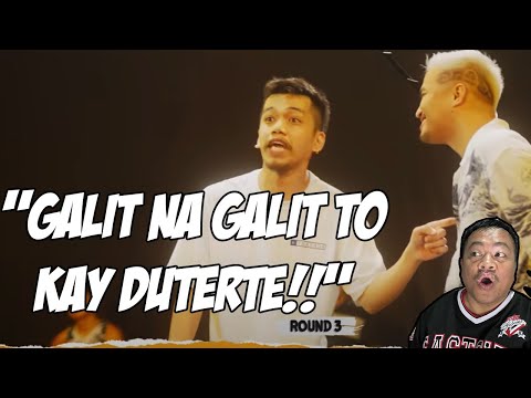 AKT vs SIXTH THREAT / Reaction Video - Tito Shernan (TULOG YUNG CROWD)