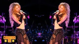 Shakira Ft. Nicky Jam - Perro Fiel (Remastered) Live Concert Fans Vids 2019 HD