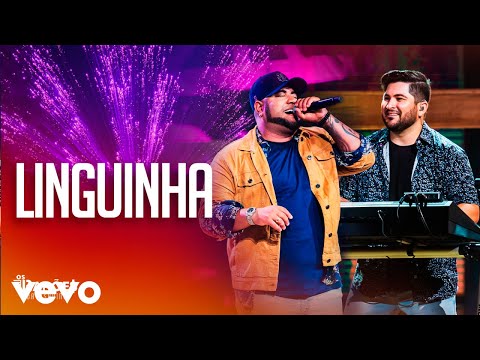 Os Barões da Pisadinha - Linguinha (Ao Vivo)