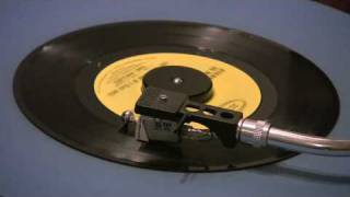 The Hollies - Long Cool Woman (In A Black Dress) - 45 RPM