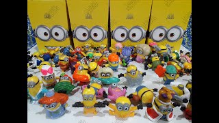 Minions 2 normal  McLanche Feliz Novembro 2020