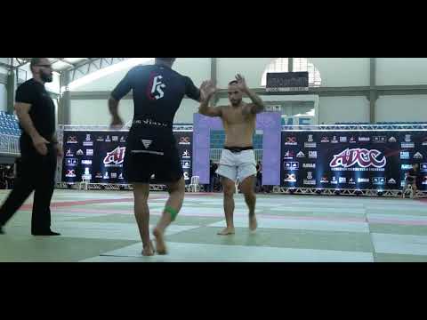 Mica Galvao vs Jackson  Da Silva  ADCC South American Trials
