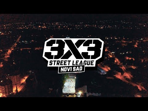 3x3 Street League Novi Sad - Finale