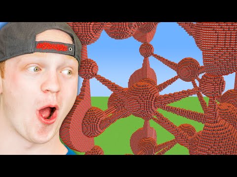 Ultimate TNT Chaos in Minecraft - Unspeakable Reacts