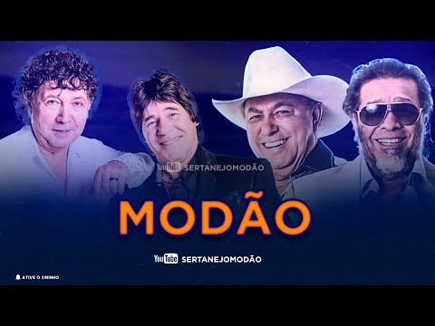 Especial Teodoro E Sampaio - Milionário E José Rico - Só Modão - Modão Sertanejo 2024