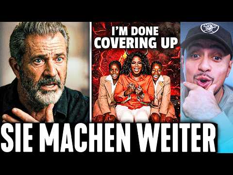 Mel Gibson's final warning: The Epstein Files & Hollywood's humiliation rituals!