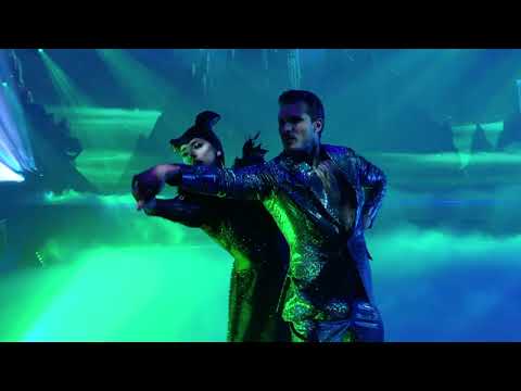 Melanie C's Viennese Waltz-Dancing with the stars