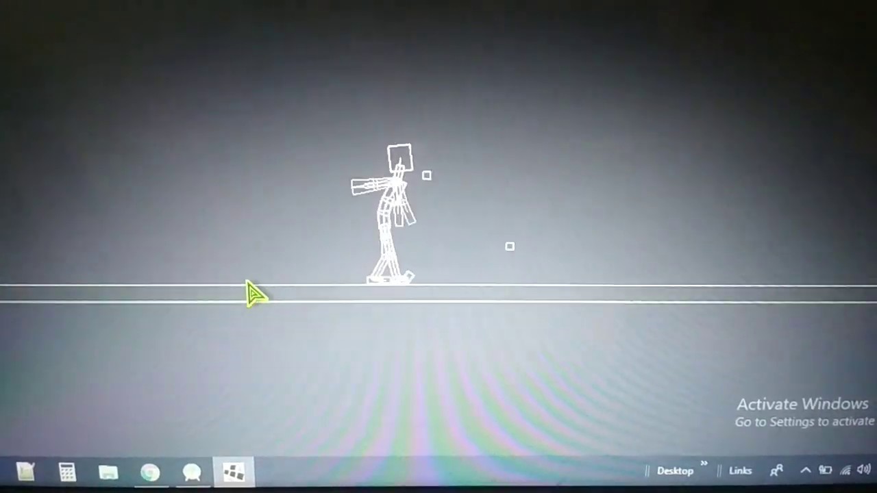 Humanoid with libgdx and box2d - code link in the description