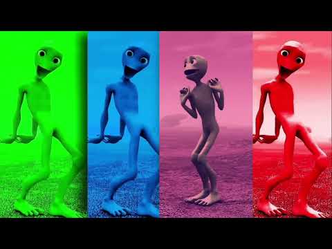 ALIEN POPOY - DAME TU COSITA - FIFA WORLD CUP RUSSIA 2018