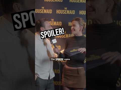 don't worry, we won't spoil the tea... yet