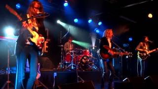 THEODORE PAUL & GABRIEL - Silent Veil...Mystical Melodies - Le Ziquodrome @ Compiègne 21 Nov. 2013