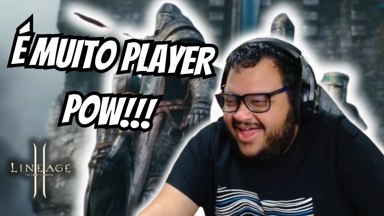 IBURA REAGE: A DITADURA DE LINEAGE - A MAIOR GUERRA DOS MMORPGS