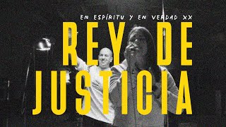 Rey de Justicia / Perfume a tus Pies