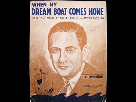 Guy Lombardo - I'll Never be the Same (1932)
