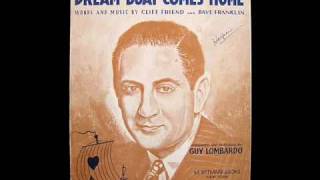 Guy Lombardo - I'll Never be the Same (1932)