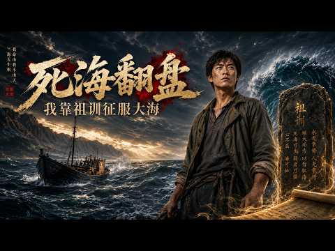 【高清全集】《死海翻盘：我靠祖训征服大海》 #逆袭 #爱情 #甜宠 #反转 #江山 #热门短剧 #drama #爽剧 #AI短剧