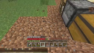 マイクラ鉱石集め１