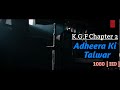 KGF Chapter 2 Adheera Ki Talwar Adheera Ki Talwar Scene K G F Chapter 2 Sort Videos