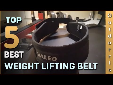 Top 5 Best Weight Lifting Belt Review in 2025