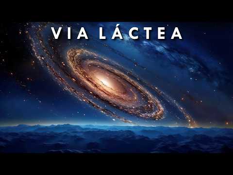 CRUZANDO OS LIMITES DA VIA LACTEA (PARTE 2) | DOCUMENTARIO 2025