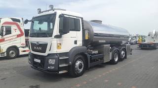 MAN TGS 460 tart&aacute;lykocsi teheraut&oacute; | K&eacute;p 4 - Autoline