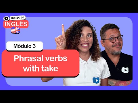 Abertura do módulo 3 CursoemVideo de Inglês Módulo 3