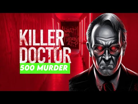 A Doctor who killed 500 People | A Serial killer  story | Dr Herold Shipman