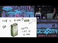 Jatin Kataria - 100 seconds of Solitude Defeating Cisco Trust Anchor - DEF CON 27 Conference