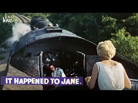 It Happened To Jane | A Marriage Proposal On A Steam Train | Love Love
