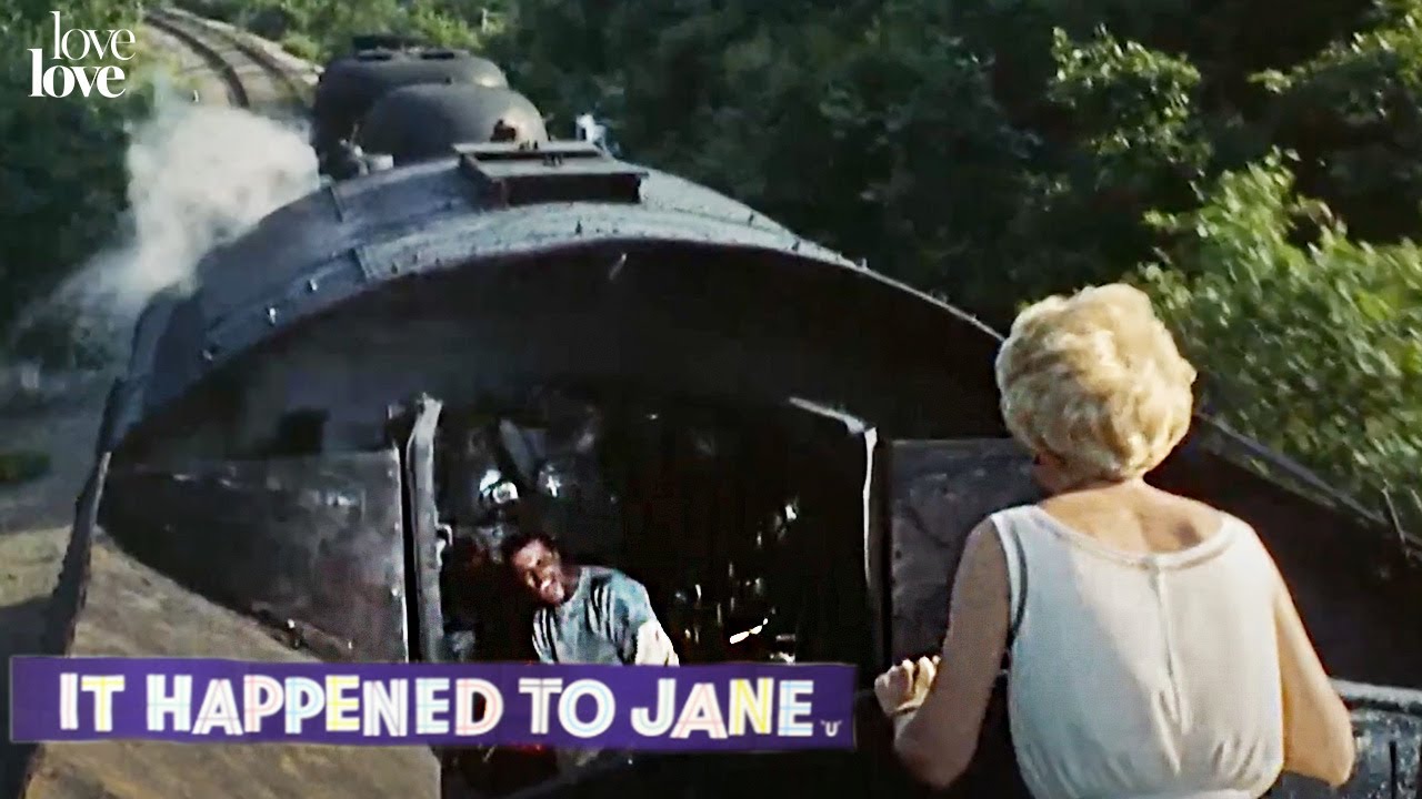 Miniature de la vidéo It Happened To Jane | A Marriage Proposal On A Steam Train | Love Love du film Train, amour et crustacés