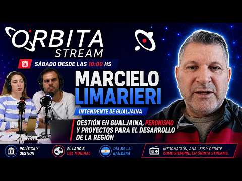 🔥 Marcelo Limarieri: "Hay que pensar el desarrollo de la región a largo plazo"