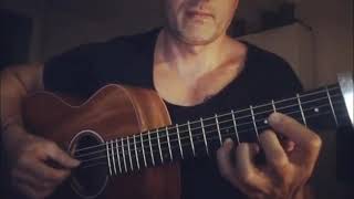 Mark knopfler « je suis désolé »Guitare acoustique